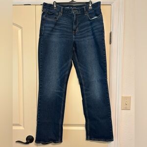 Men’s old navy jeans. Size 38x34.